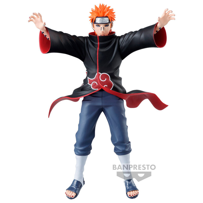 Naruto Shippuden - Pain - Vibration Stars Figure (Banpresto)