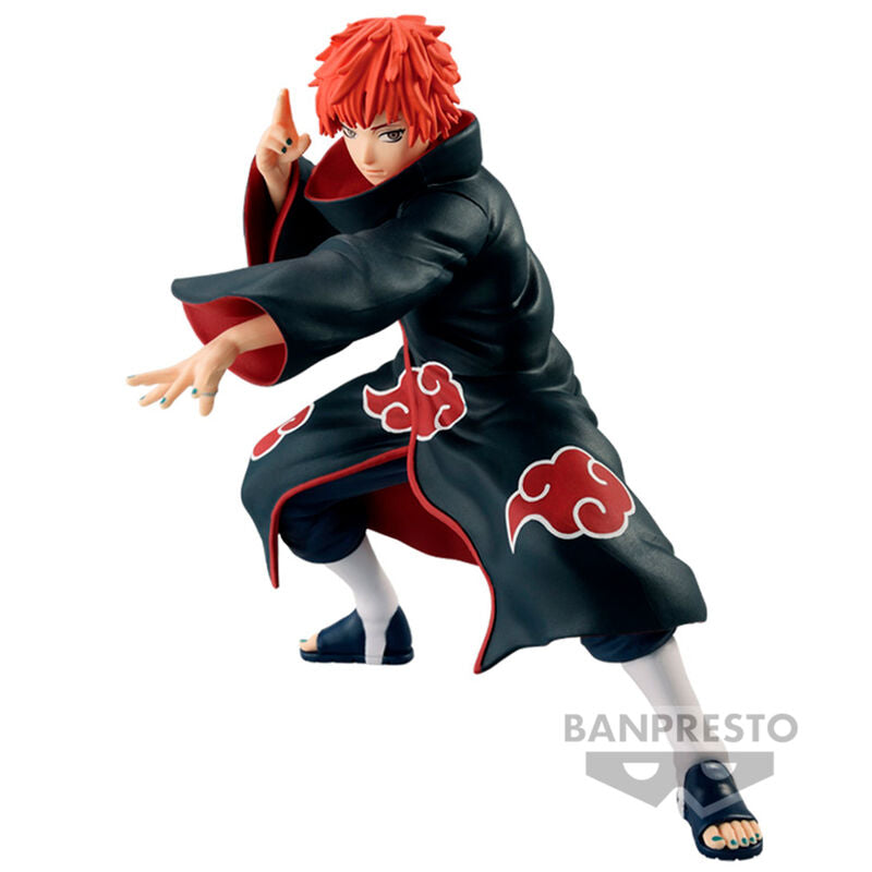 Naruto Shippuden - Sasori - Vibration Stars Figure (Banpresto)