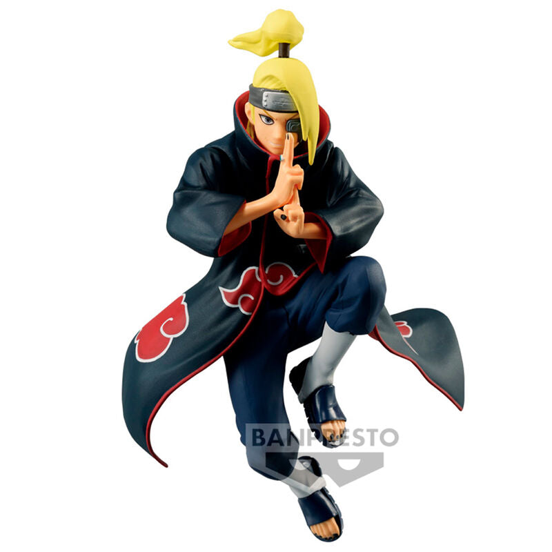 Naruto Shippuden - Deidara - Vibration Stars LL Figure (Banpresto)