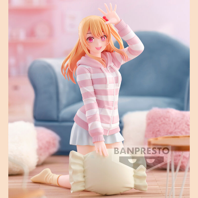 Oshi No Ko / Mein*Star - Ruby - Tempo di relax figura (Banpresto)