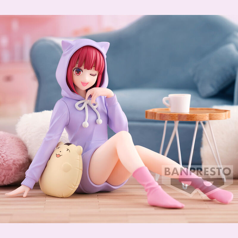 Oshi No Ko / Mon*Star - Kana Arima - Relax Time figurine (Banpresto)