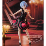 Re:Zero - Rem - Morning Star Dress Figur (Banpresto)