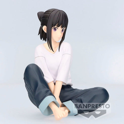 Lycoris Recoil - Takina Inoue - Relax Time Figur (Banpresto)