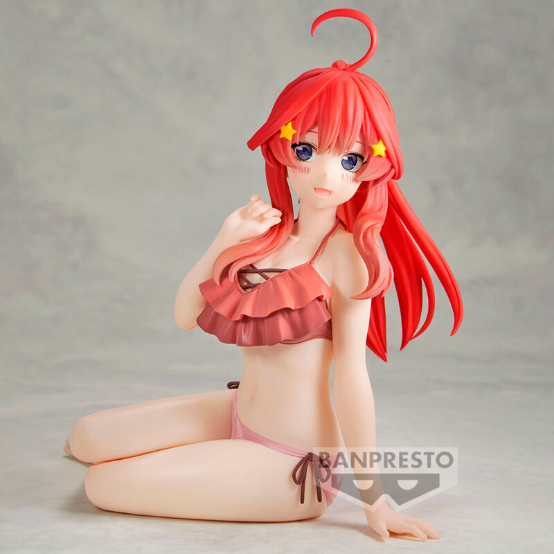 The Quintessential Quintuplets SPM PVC Statue Itsuki Nakano Bride The Quintessential Quintuplets SPM PVC Statue Itsuki Nakano Bride