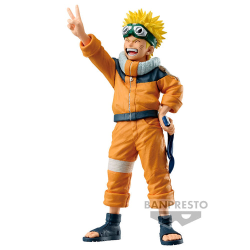 Naruto Shippuden - Naruto Uzumaki - Colosseum Figur (Banpresto)