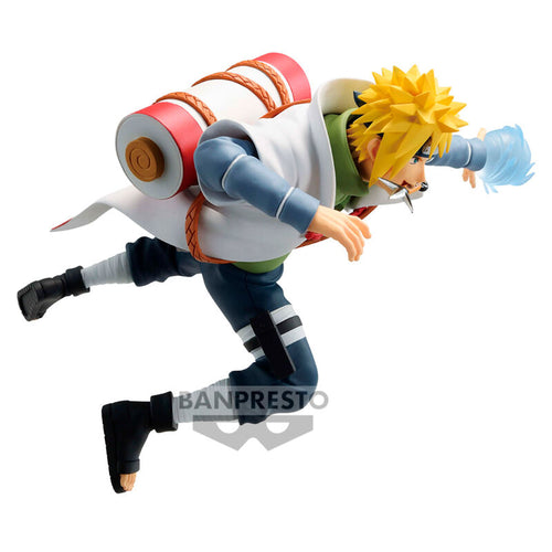 Naruto Shippuden - Minato Namikaze - Narutop99 Figur (Banpresto)