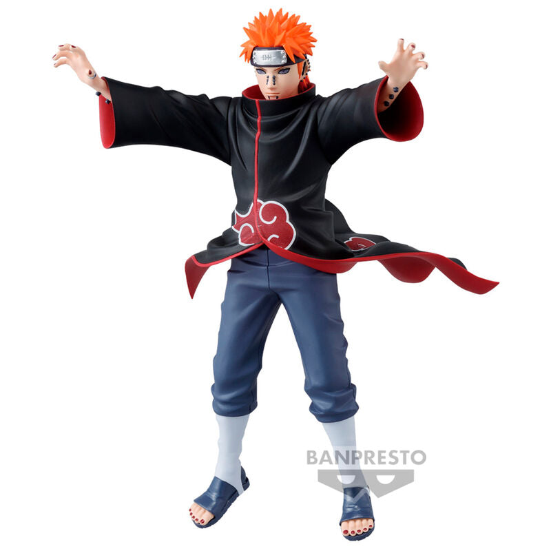 Naruto Shippuden - Dolore - Stelle di vibrazione figura (Banpresto)