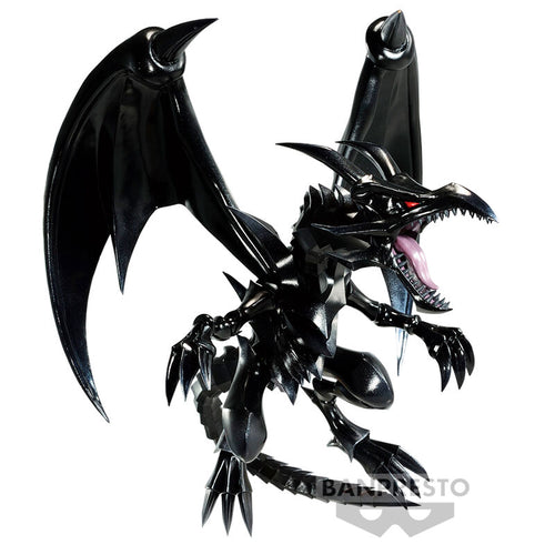 Yu-Gi-Oh! / Yugioh - Red Eyes Black Dragon - Duel Monsters Figure (Banpresto)