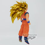 Dragon Ball Z - Super Saiyan Son Goku - Blood of Saiyans 3 Figure (Banpresto)