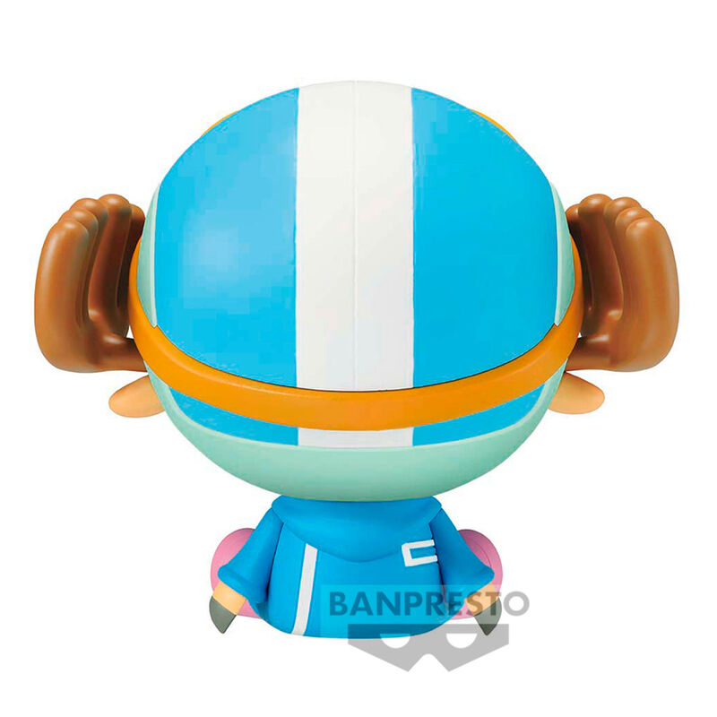 One Piece : Egghead - Tony Tony Chopper - Sofvimates figurine (Banpresto)