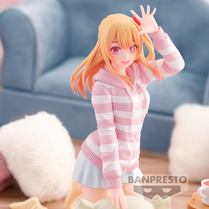 Oshi No Ko / Mein*Star - Ruby - Relax Time Figuur (Banpresto)