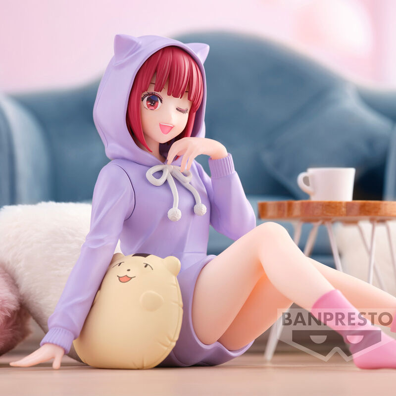 Oshi No Ko / Mein*Star - Kana Arima - Tempo di relax figura (Banpresto)