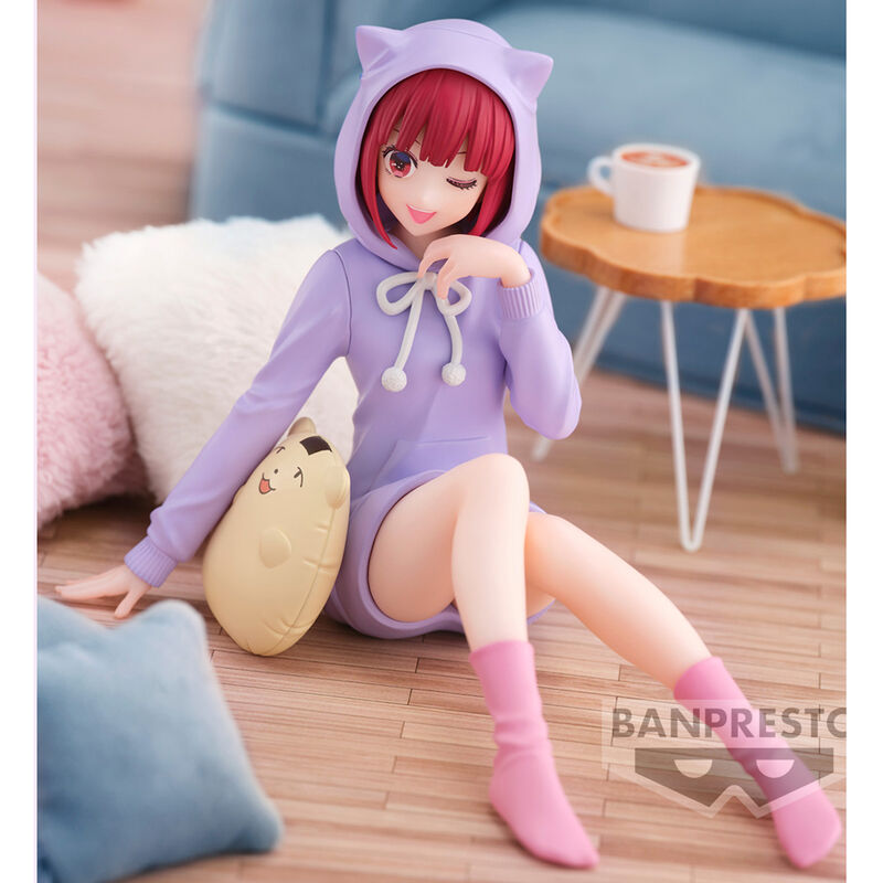 Oshi No Ko / Mein*Star - Kana Arima - Tempo di relax figura (Banpresto)