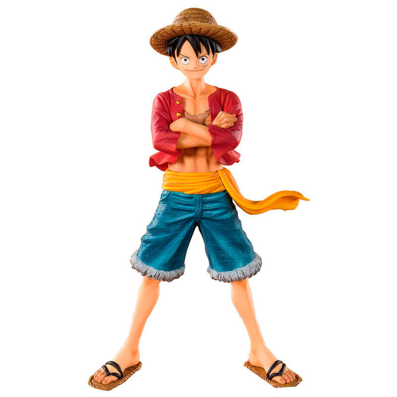 One Piece - Chapeau de paille Ruffy - FiguartsZero figurine (Bandai)