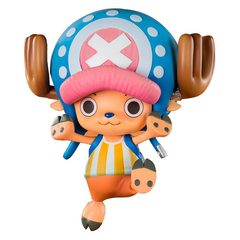 One Piece - Chopper amante dello zucchero filato - FiguartsZero figura (Bandai)