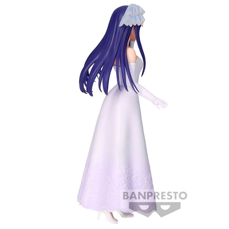 Oshi No Ko / Mein*Star - Ai Hoshino - Vestido de novia figura (Banpresto)