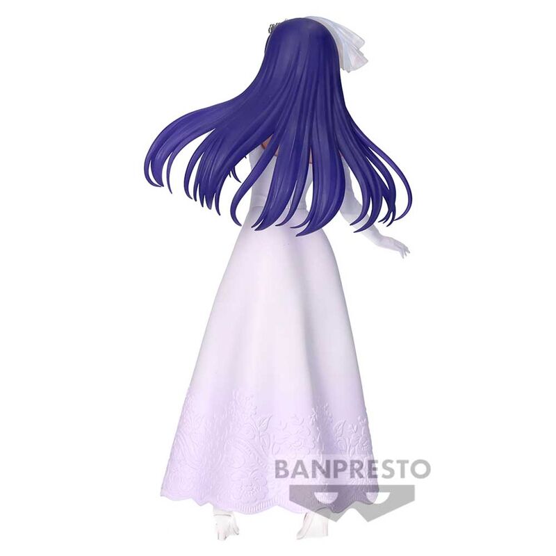 Oshi No Ko / Mon*Star - Ai Hoshino - Robe de mariée figurine (Banpresto)