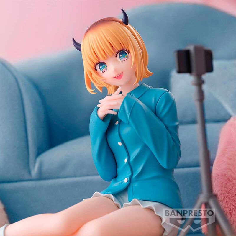 Oshi No Ko / Mein*Star - Mem-Cho - Tempo di relax figura (Banpresto)