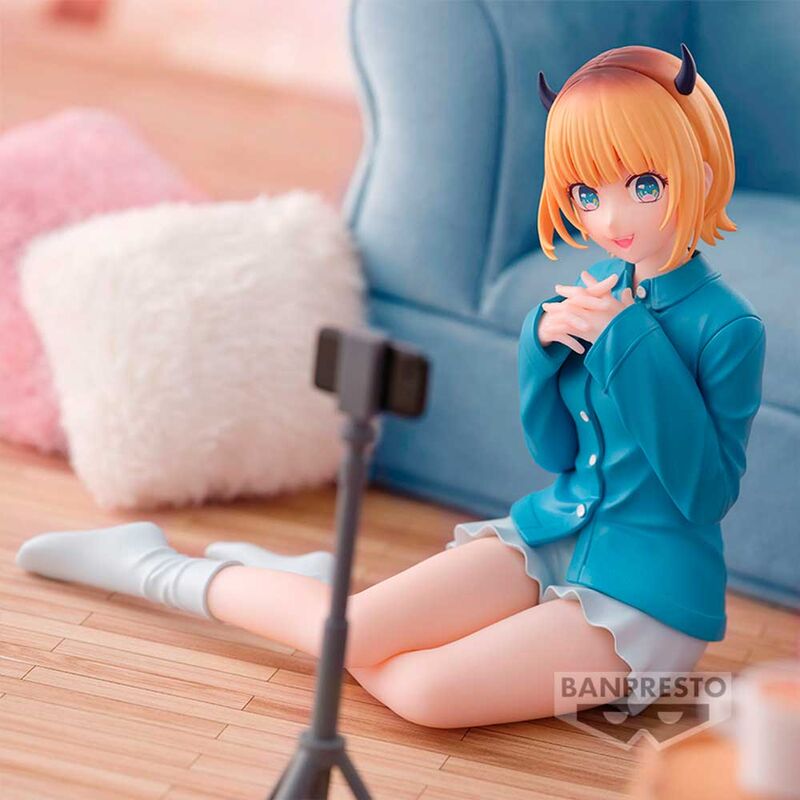 Oshi no Ko / Mein*Star - Mem -Cho - Relax Time Figure (Banpresto)