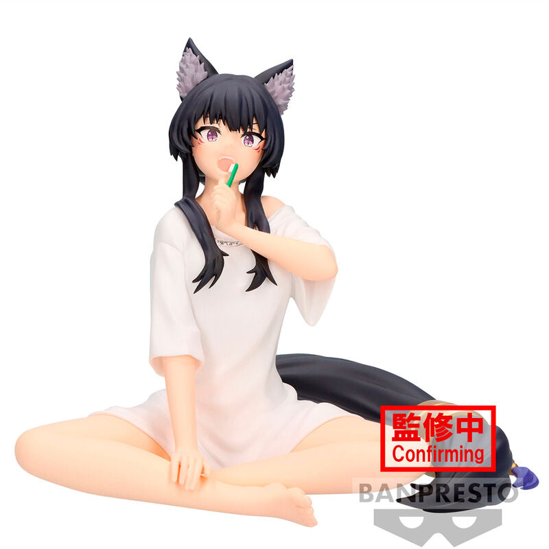 The Eminence in Shadow - Delta - Relax Time Figure (Banpresto)