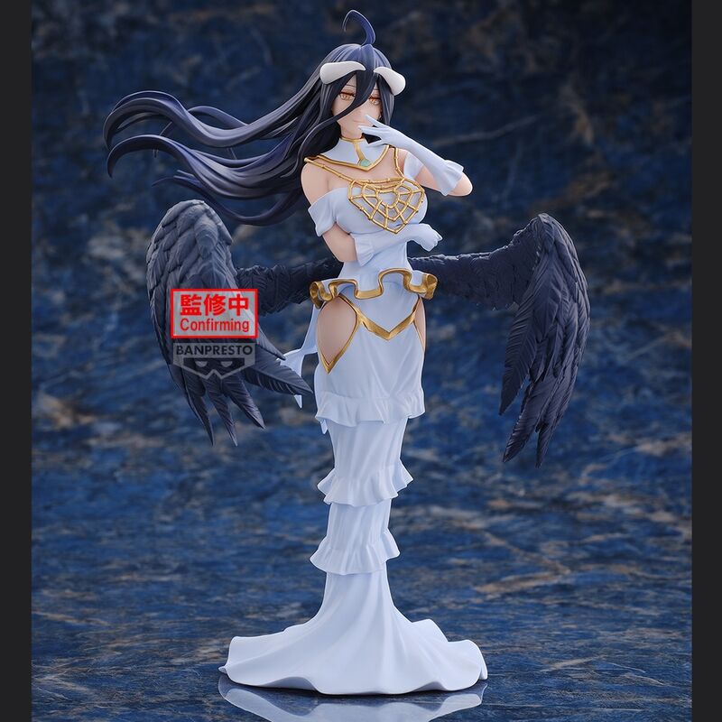 Overlord - Albedo - Figur (Banpresto)