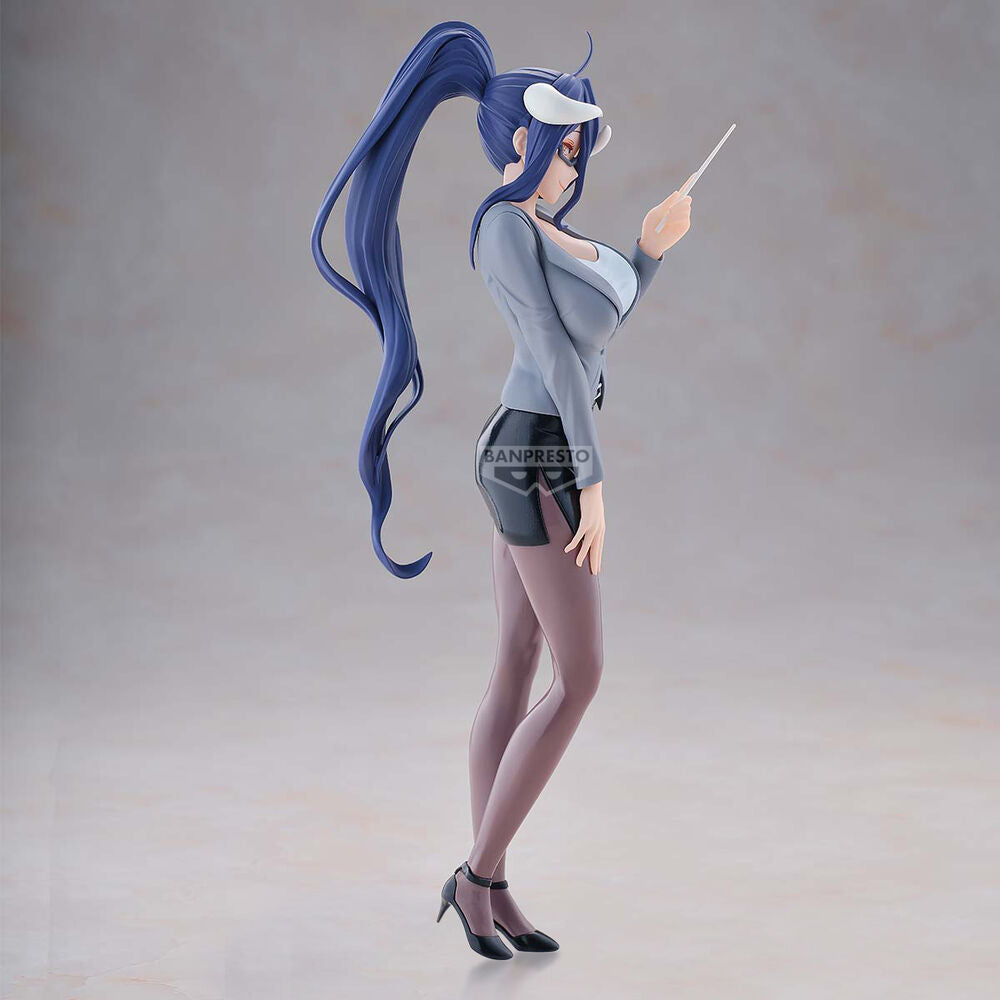 Overlord - Albedo - Teacher Style Figur (Banpresto)