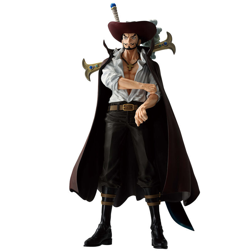 One Piece - Dracule Mihawk - Beyond The Trials - Ichibansho figure (Banpresto)