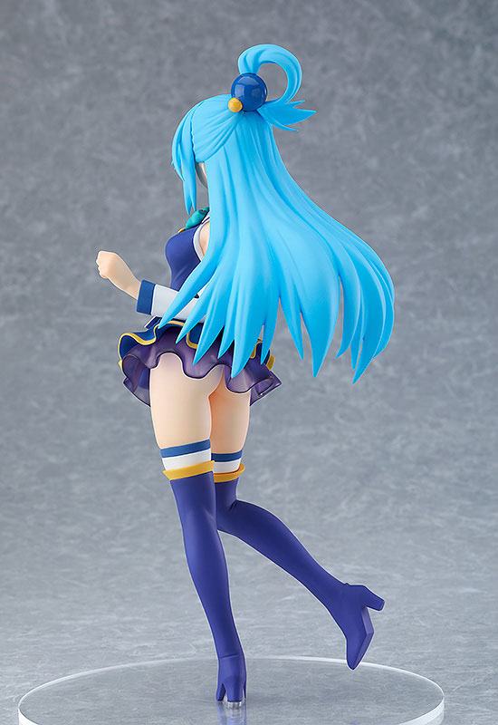 KonoSuba: La leggenda di Crimson - Aqua - Parata pop up figura (Max Factory) (riedizione)