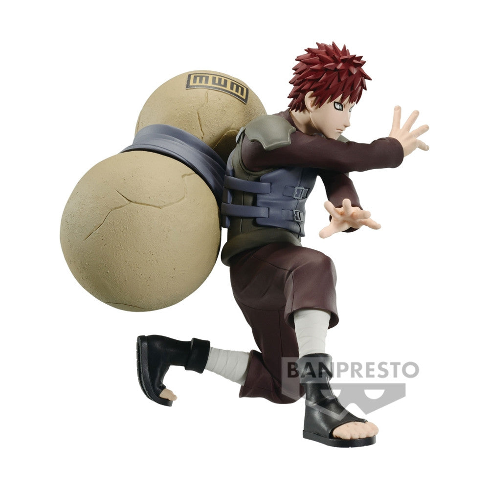 Naruto Shippuden - Gaara - Vibration Stars II Figure (Banpresto)