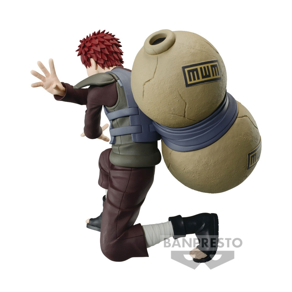 Naruto Shippuden - Gaara - Stelle vibranti II figura (Banpresto)