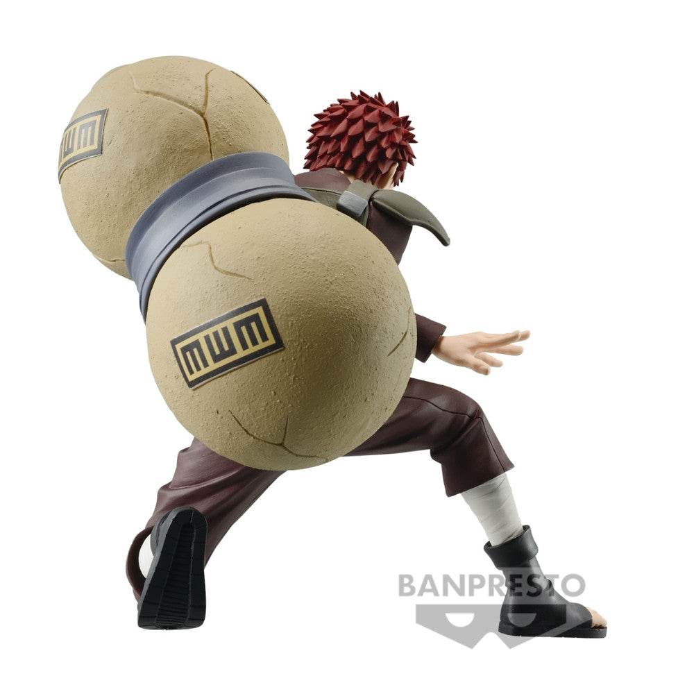 Naruto Shippuden - Gaara - Vibration Stars II Figuur (Banpresto)