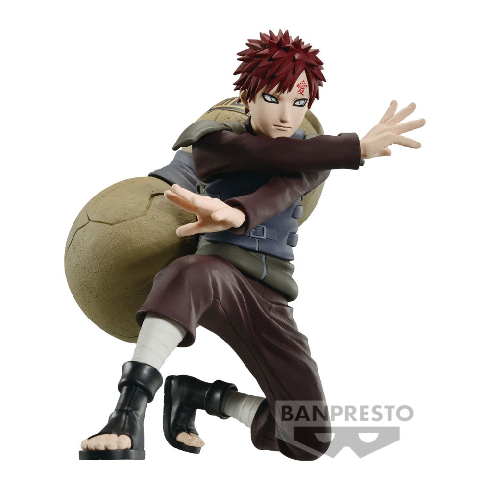 Naruto Shippuden - Gaara - Vibration Stars II figurine (Banpresto)