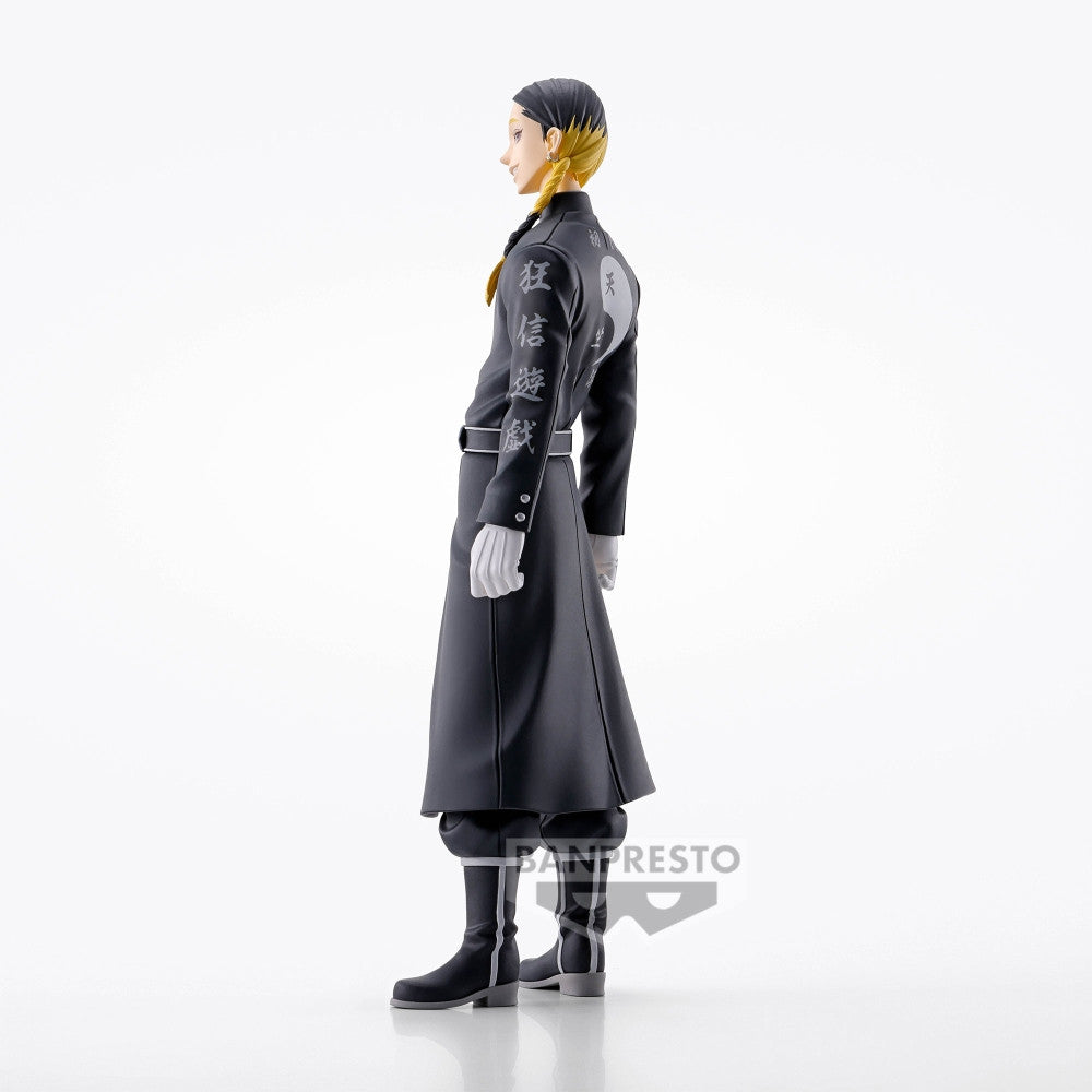 Tokyo Revengers - Ran Haitani - Figur (Banpresto)