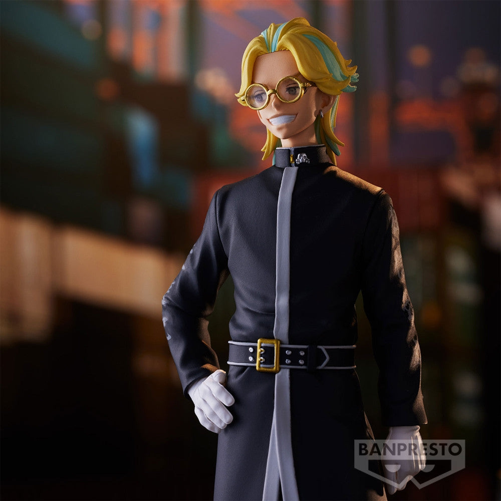 Tokyo Revengers - Rindo Haitani - figura (Banpresto)