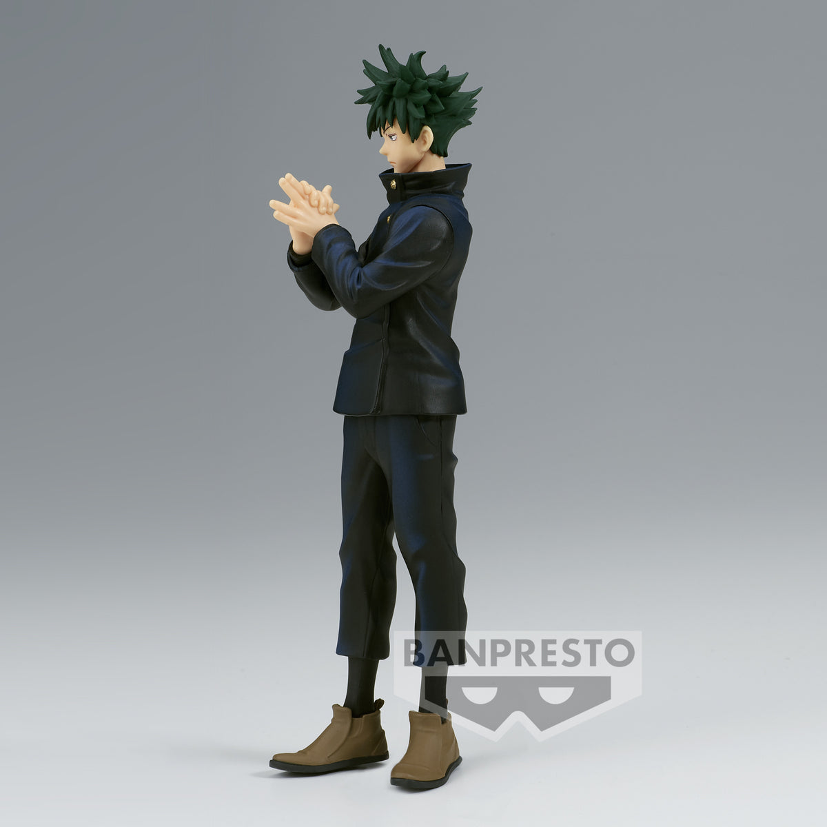 Jujutsu Kaisen - Megumi Fushiguro - Jukon No Kata ll figurine (Banpresto)