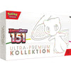 Pokemon - Karmesin & Purpur 151 - Ultra Premium Kollektion Mew (deutsch)