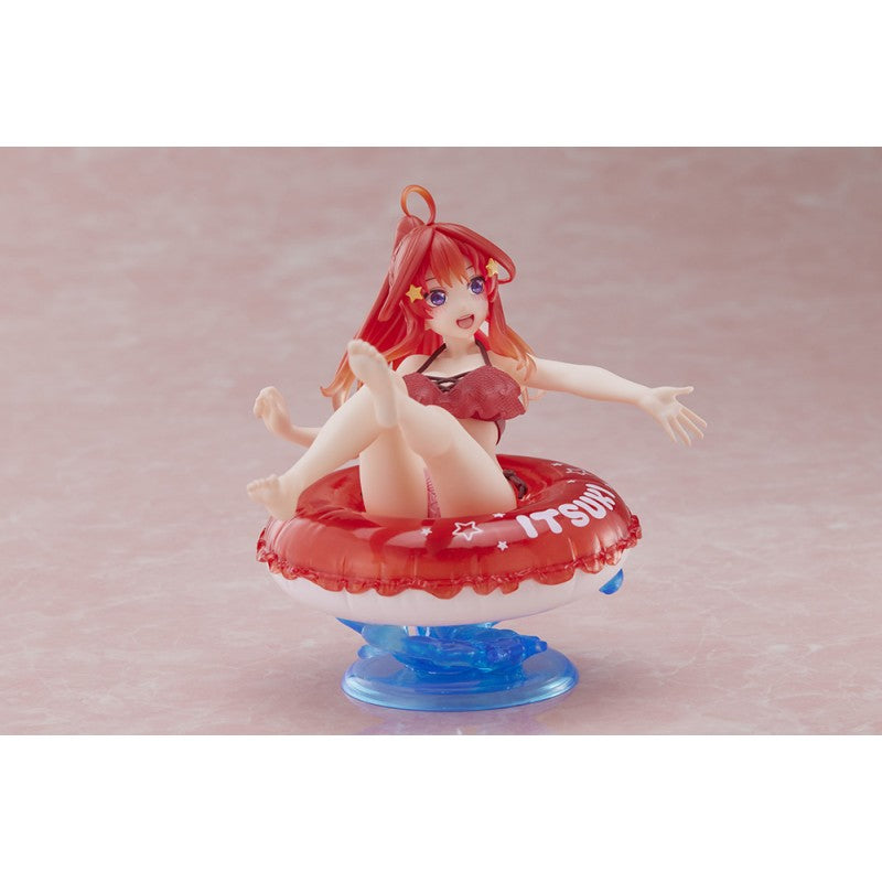 The Quintessential Quintuplets - Itsuki Nakano - Aqua Float Girl Figure (Taito)