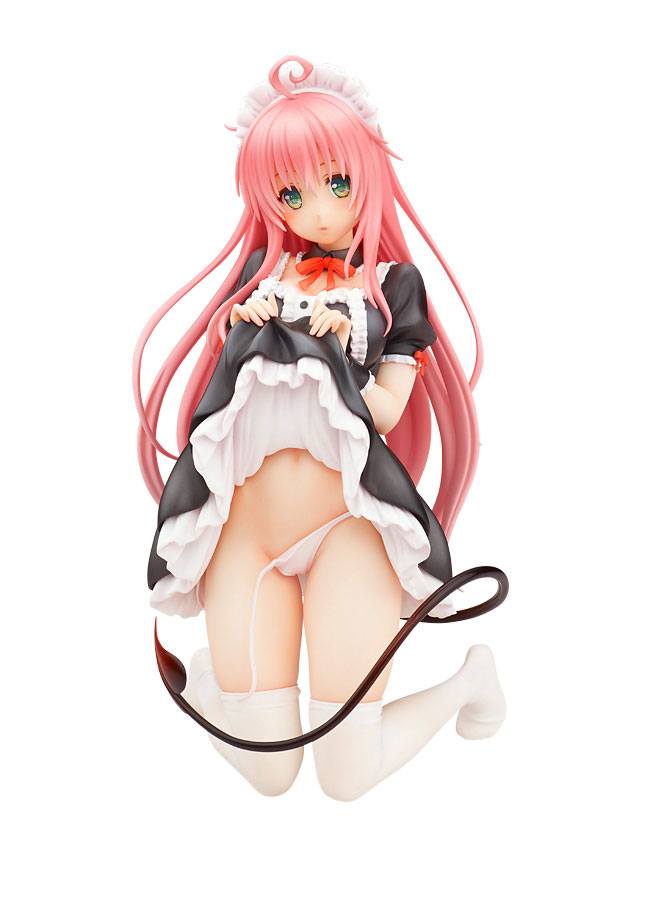 To Love-Ru Darkness - Lala Satalin Deviluke - Maid Figur 1/7 (Alter) (re-run)