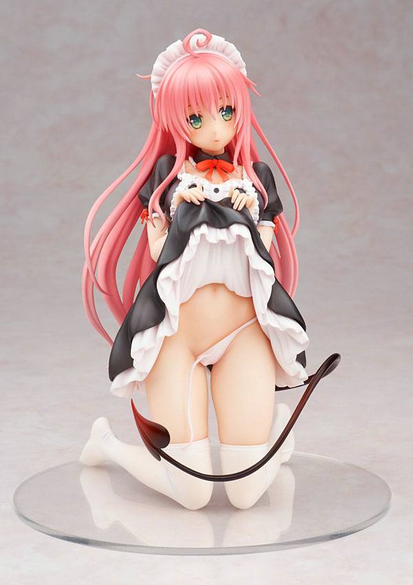 To Love-Ru Darkness - Lala Satalin Deviluke - Maid Figur 1/7 (Alter) (re-run)