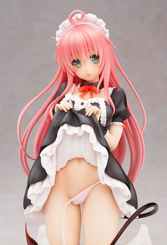 To Love-Ru Darkness - Lala Satalin Deviluke - Maid Figur 1/7 (Alter) (re-run)
