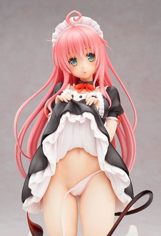 To Love-Ru Darkness - Lala Satalin Deviluke - Maid Figur 1/7 (Alter) (re-run)