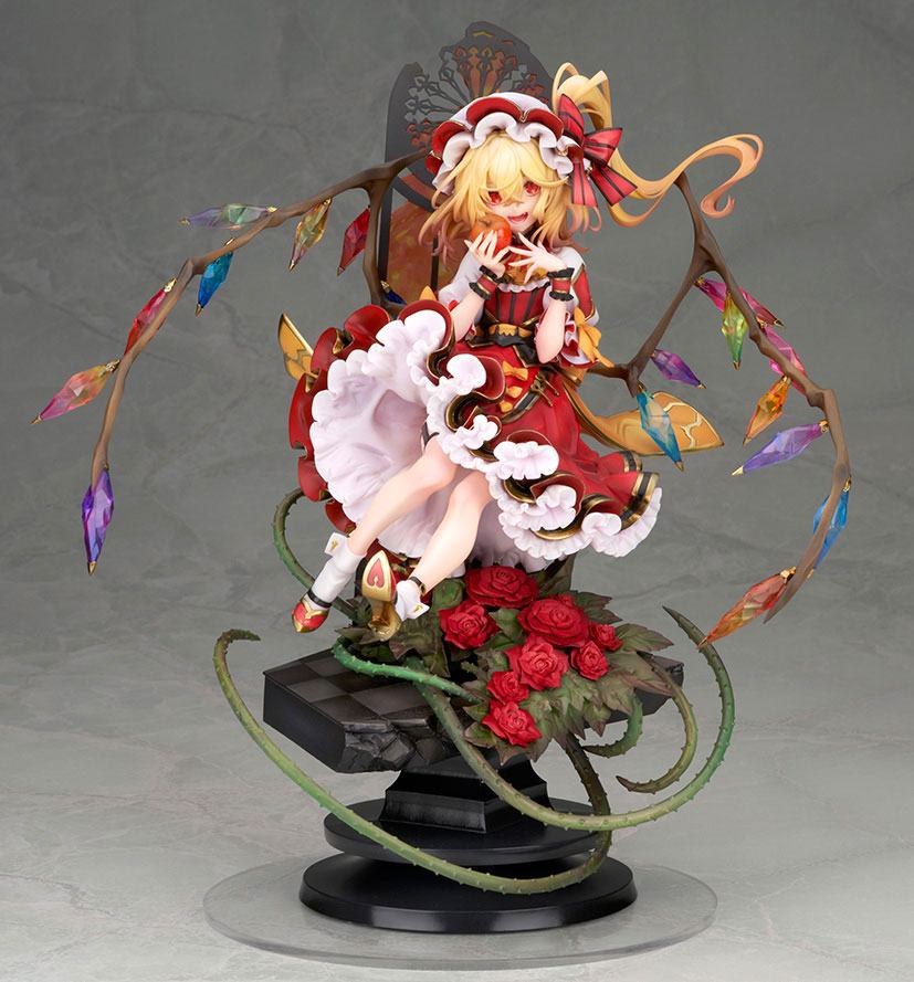 Touhou Project - Flandre Scarlet - Ami Ami Limited Version - Figur 1/8 (Alter)