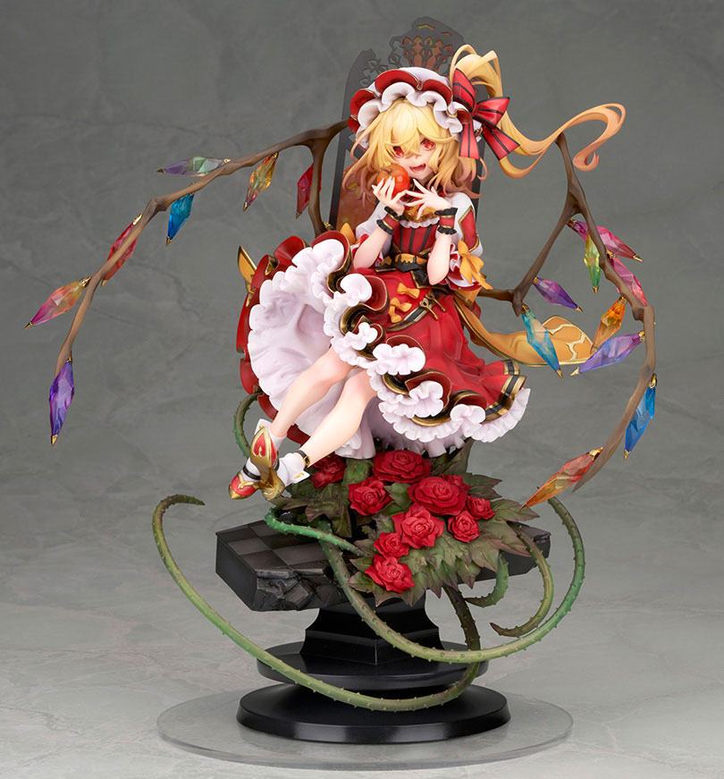 Touhou Project - Flandre Scarlet - Ami Ami Limited Version - Figur 1/8 (Alter)