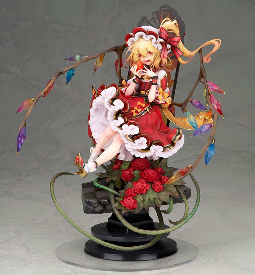 Touhou Project - Flandre Scarlet - Ami Ami Limited Version - Figur 1/8 (Alter)