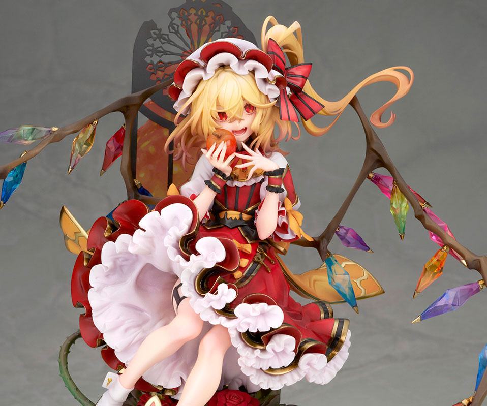 Touhou Project - Flandre Scarlet - Ami Ami Limited Version - Figur 1/8 (Alter)