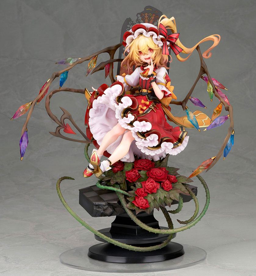 Touhou Project - Flandre Scarlet - Ami Ami Limited Version - Figur 1/8 (Alter)