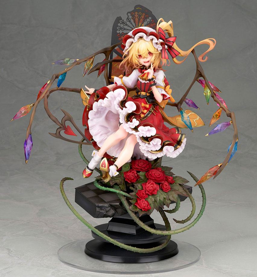 Touhou Project - Flandre Scarlet - Ami Ami Limited Version - Figur 1/8 (Alter)