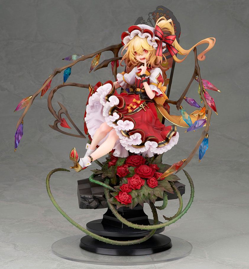 Touhou Project - Flandre Scarlet - Ami Ami Limited Version - Figur 1/8 (Alter)
