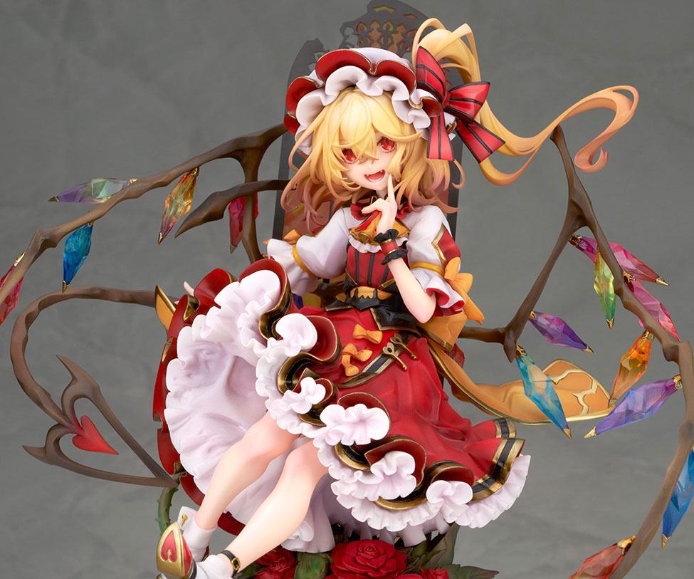 Touhou Project - Flandre Scarlet - Ami Ami Limited Version - Figur 1/8 (Alter)