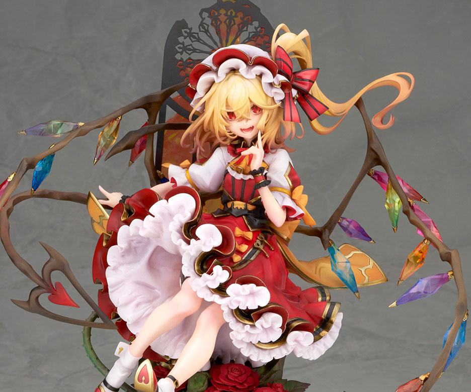 Touhou Project - Flandre Scarlet - Ami Ami Limited Version - Figur 1/8 (Alter)